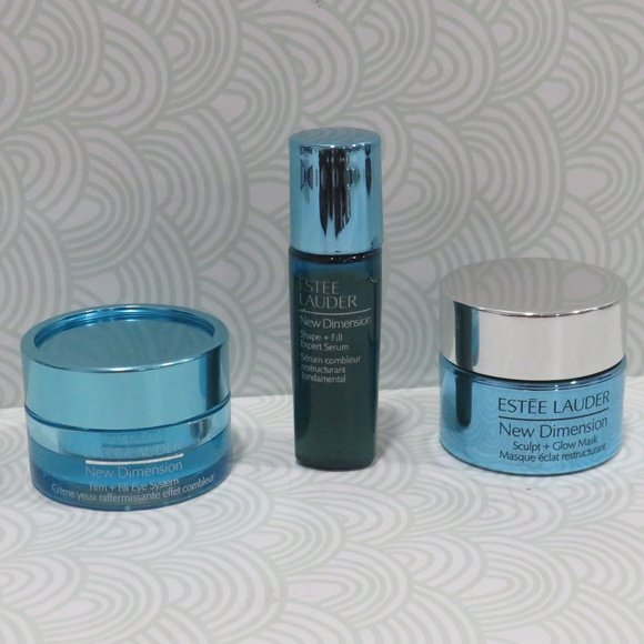 Estee Lauder Other - ESTEE LAUDER💥3PCS NEW DIMENSIONAL SET NWOB💥